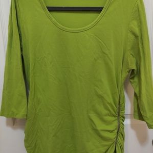 Michael Kors 3/4 length sleeves XL
